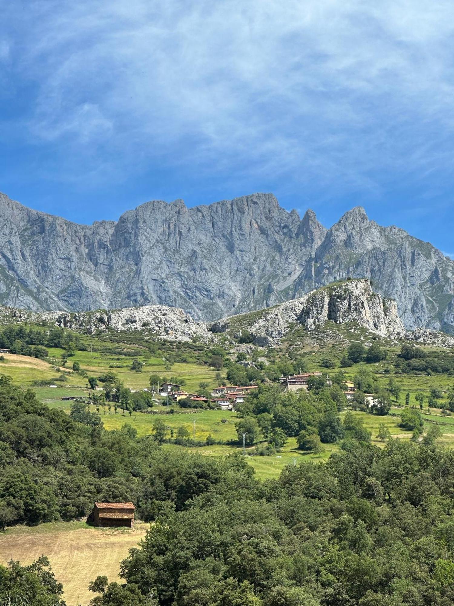 Aire De Picos Norte Брес Экстерьер фото