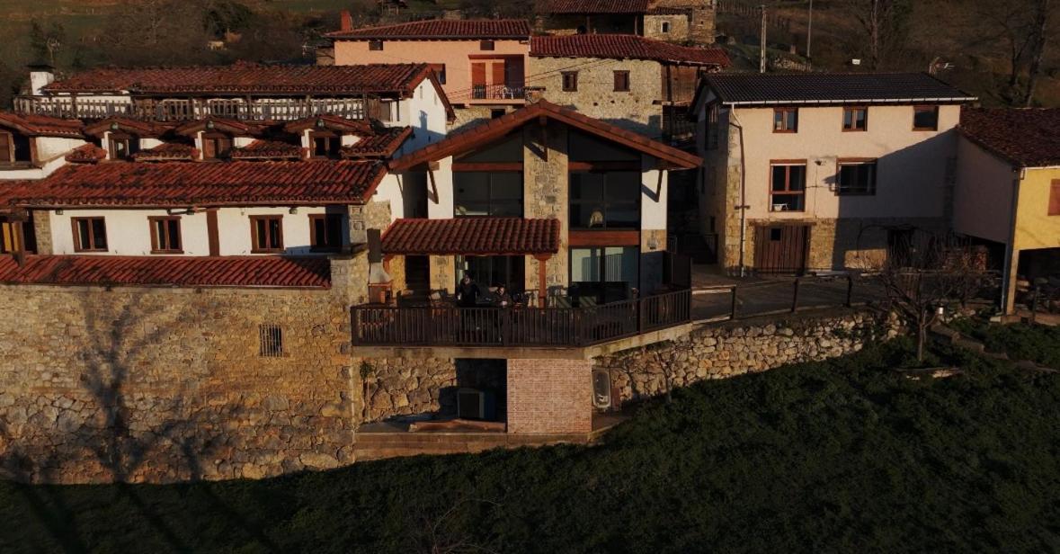 Aire De Picos Norte Брес Экстерьер фото