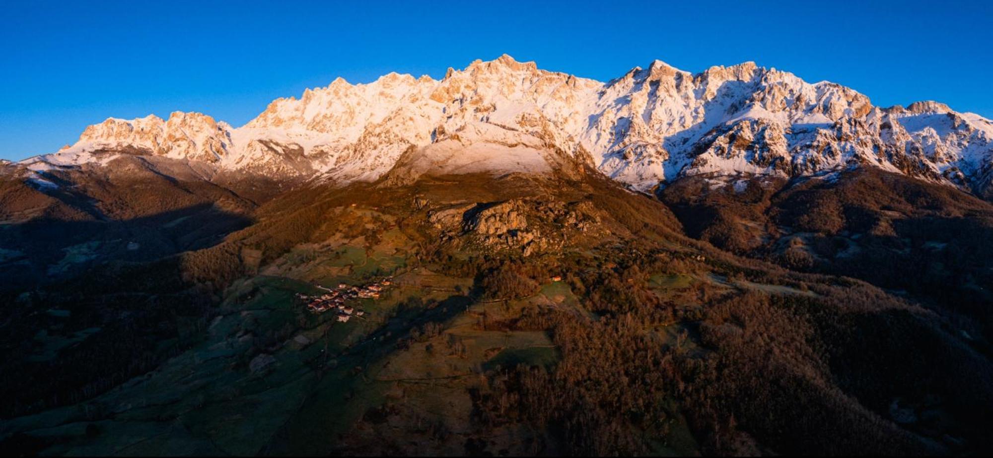 Aire De Picos Norte Брес Экстерьер фото